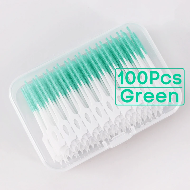 Interdental Brush Set Model 1809GR, 50-250 pcs 8 Interdental Brush Set Model 1809GR, 50-250 pcs - Image 8