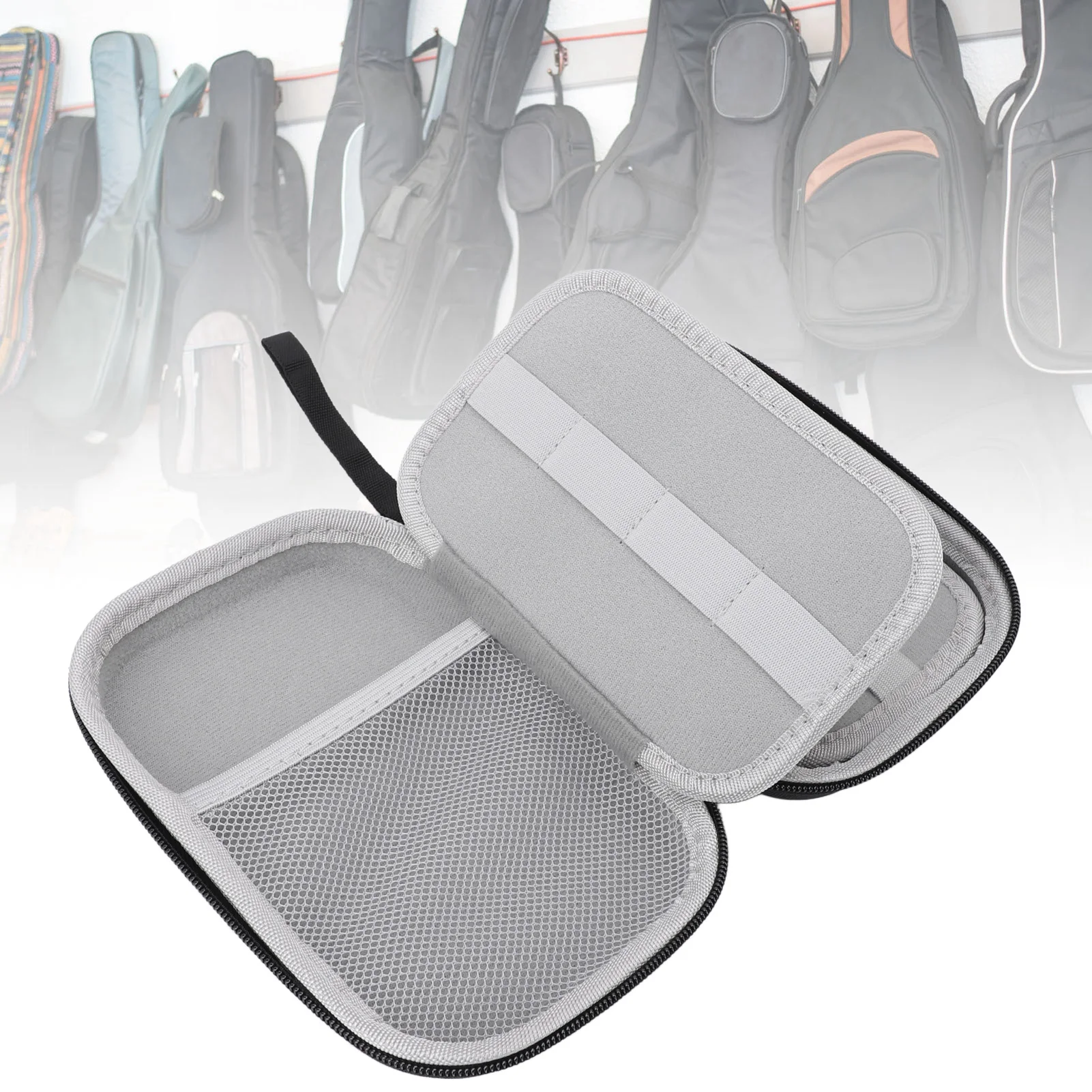 Reeds Case for Saxophone and Clarinet 4 Reeds Case for Saxophone and Clarinet - Image 4