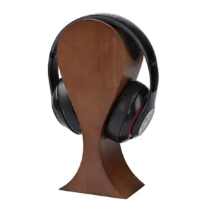 Walnut Wood Headphone Stand 11 Sd2e648e277084a1ebef9d98dd0af5735u