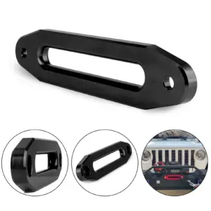 Aluminum Hawse Fairlead for Winches 10 Inch 11 Sd2eb6cdaf43844b38a891f5cdc7395f05
