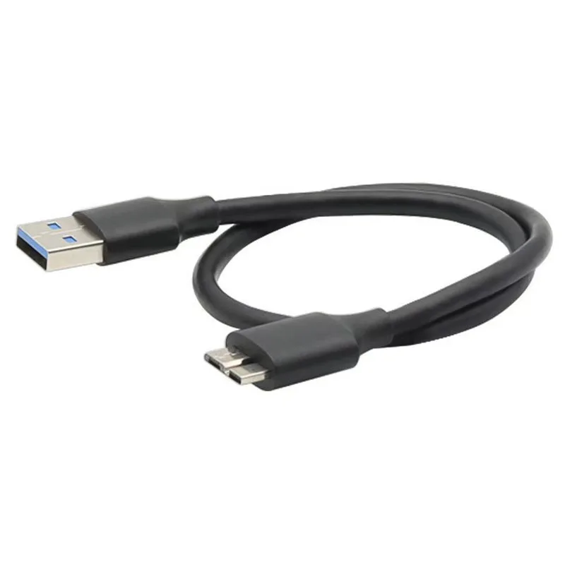 USB 3.0 Micro B Cable 30cm/50cm 3 USB 3.0 Micro B Cable 30cm/50cm - Image 3