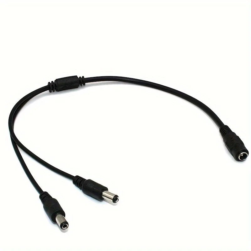DC Power Splitter Cable for Security Systems 2 DC Power Splitter Cable for Security Systems - Image 2