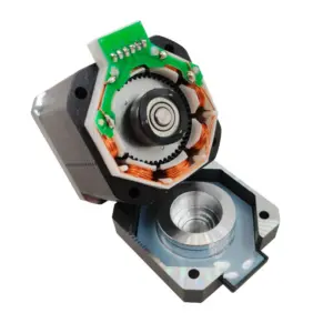 Hybrid Step Motor 23-60mm, 1.8°, 1.3A, 0.3 N·m 14 Sd328d1c61ede4bcd8169b7838151c3dbe