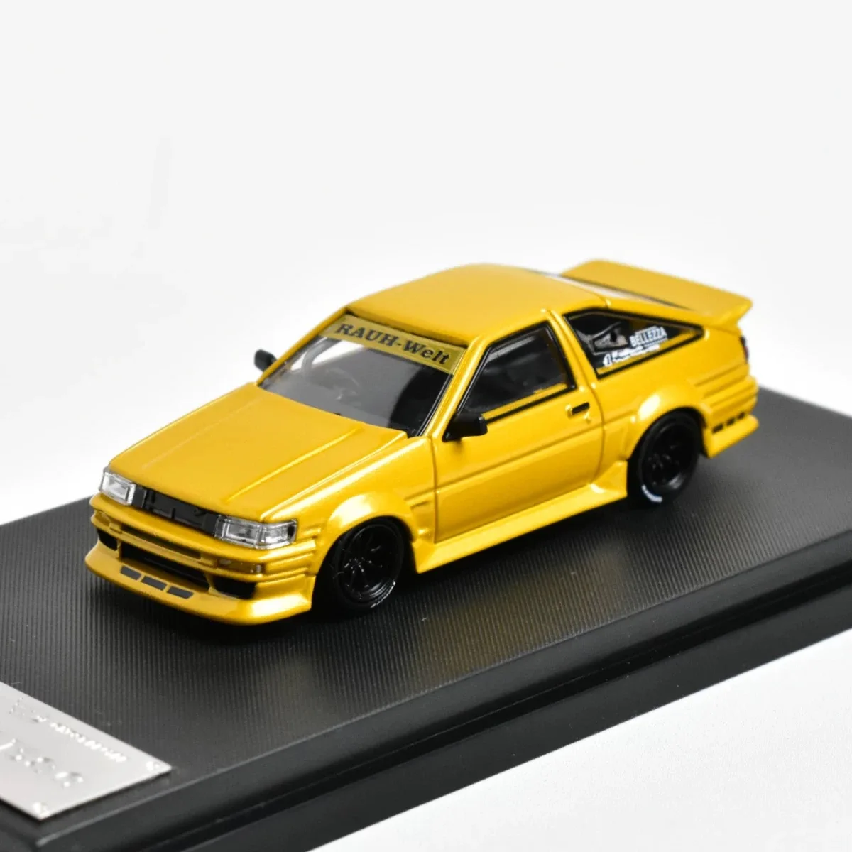 Vibrant Purple RWB AE86 Diecast Model 2 Vibrant Purple RWB AE86 Diecast Model - Image 2