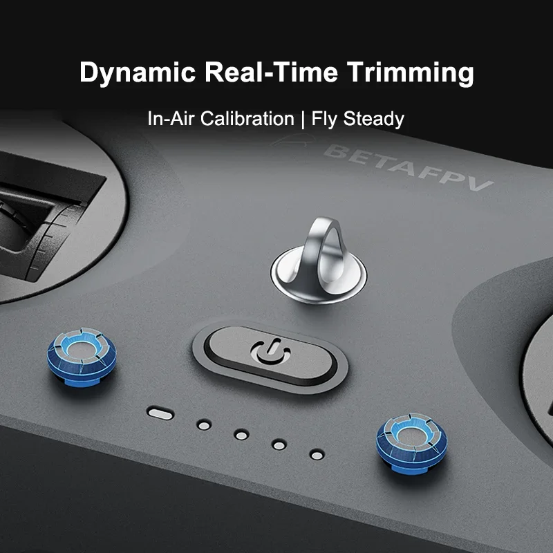 BETAFPV LiteRadio 4 FQ Drone Transmitter 4 BETAFPV LiteRadio 4 FQ Drone Transmitter - Image 4