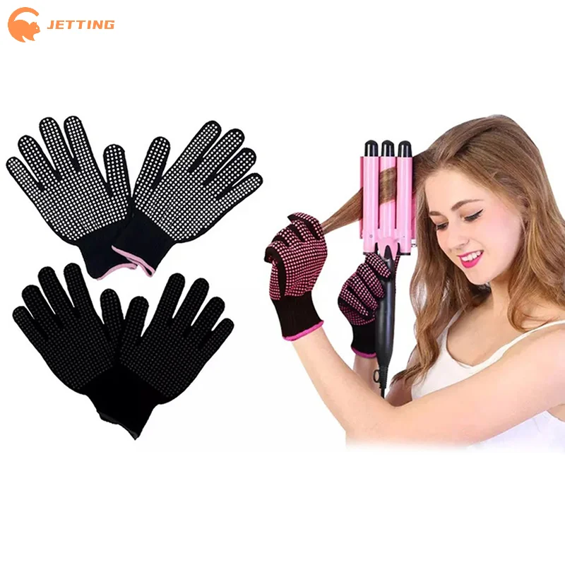 Heat-Resistant Hair Styling Gloves for Professionals 3 Heat-Resistant Hair Styling Gloves for Professionals - Image 3