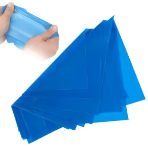 Durable 10-Pack Dental Dam Sheets for Safety 13 Sd35948eb838d4f3d9fb39261adfc3827t