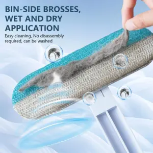 Multifunctional Pet Hair Remover with Extendable Handle 11 Sd35dbc36e08246808b1d458153330fa0Y