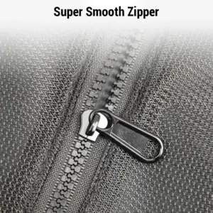 Black Waterproof Paddleboard Mesh Bag 30x38cm 10 Sd365a995b4d64bbeb4bbfa88abed843ed