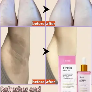 Vibrant Pink Strawberry Vanilla After Shave Oil 10 Sd3887423acb8468bb7e5b7cb4613bb2bF