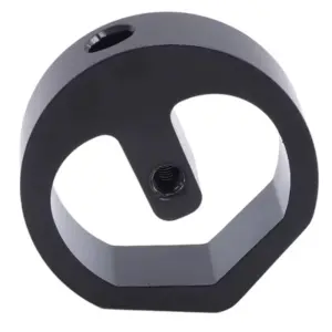 Black Satellite Tripod Pipe Adapter for Outdoor Use 11 Sd3919a19478f44ceac29ae541cc4bd0fP