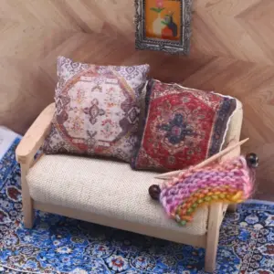 Colorful 1/12 Dollhouse Cushions for Decor 12 Sd3b08f21a4124572bf3d7ab3a02b1985k