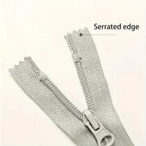 Vibrant 5-Piece Nylon Zipper Set for Crafting 14 Sd3b72e6fa7e7400eb8932156d64b818et