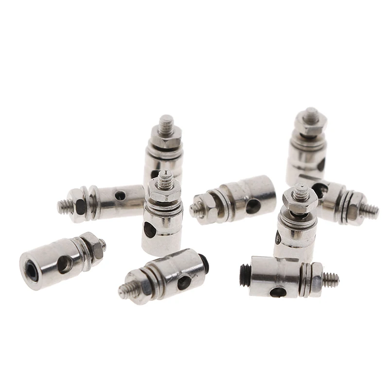 RC Metal Pushrod Connectors Set (10 Pieces) 4 RC Metal Pushrod Connectors Set (10 Pieces) - Image 4