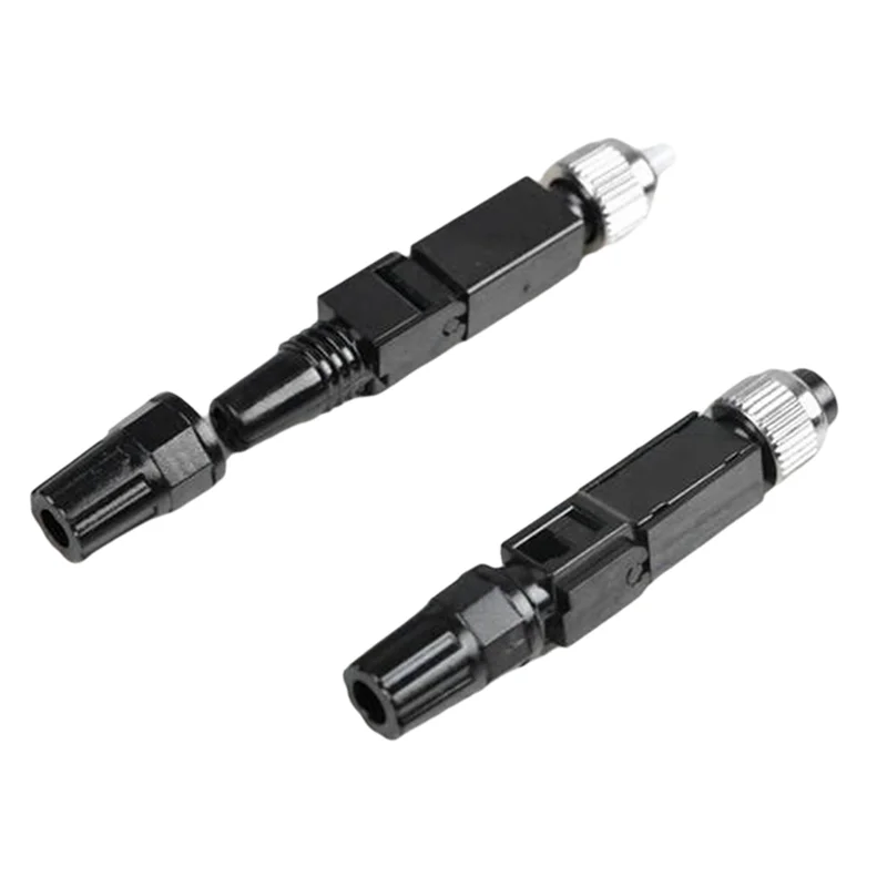 FC Single-Mode Cold Splice Connector Kit (50 Pieces) 6 FC Single-Mode Cold Splice Connector Kit (50 Pieces) - Image 6