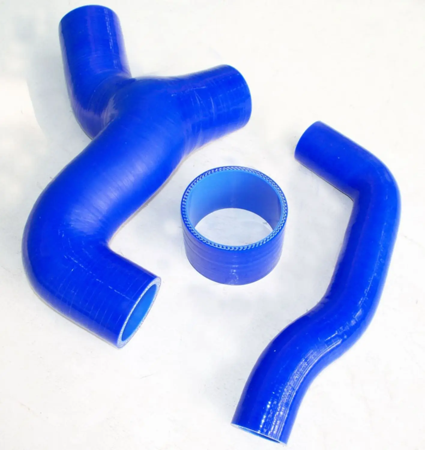 Silicone Y Hose for Subaru Impreza WRX 2000-2007 4 Silicone Y Hose for Subaru Impreza WRX 2000-2007 - Image 4