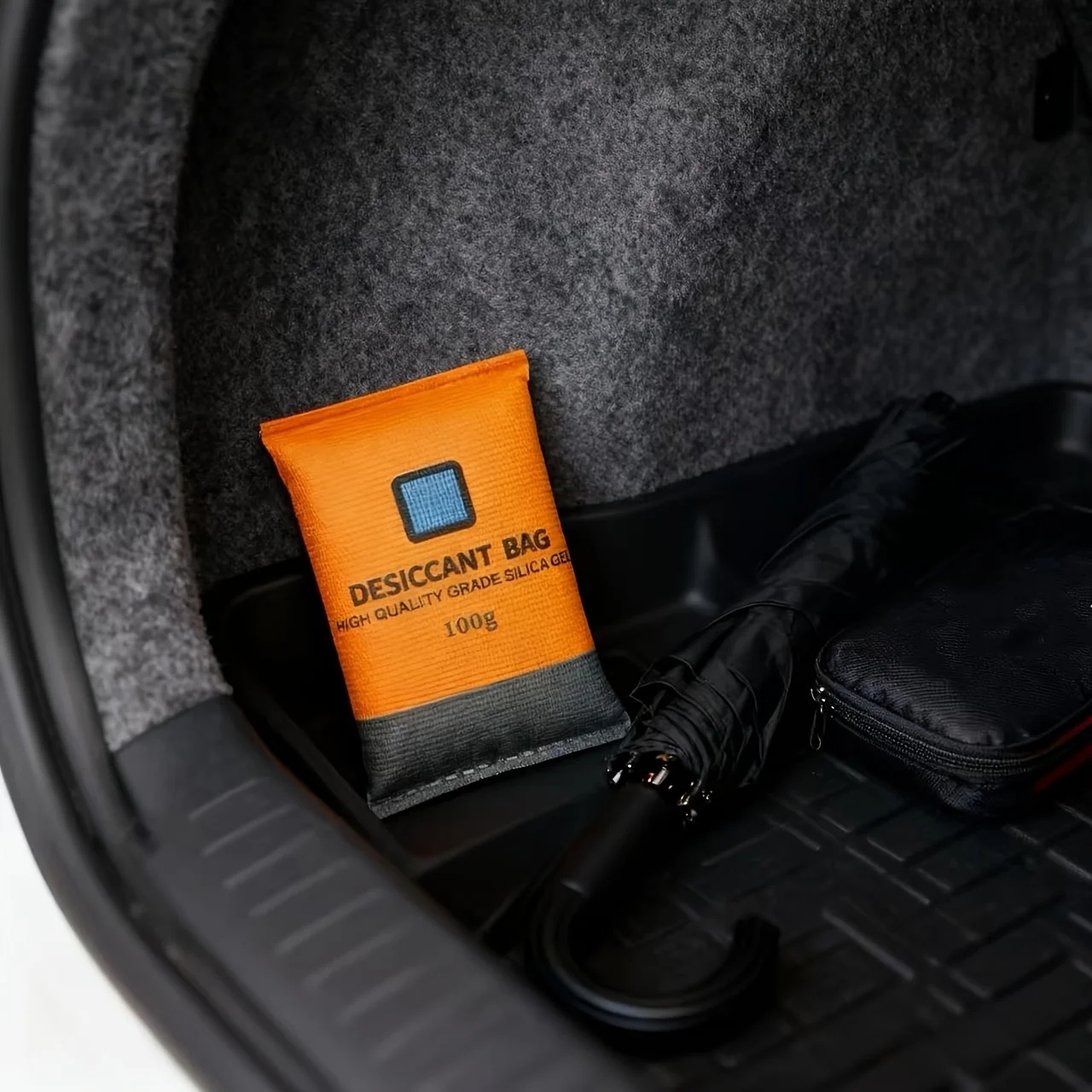 Vehicle Moisture Control Silicone Bags - 2 Pack 3 Vehicle Moisture Control Silicone Bags - 2 Pack - Image 3