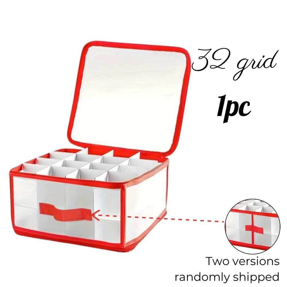 Festive 27L Holiday Storage Container Set 10 Festive 27L Holiday Storage Container Set - Image 10