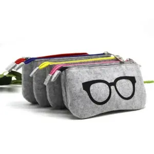 Vibrant Wool Felt Sunglasses Case 18.5cm 13 Sd4078ed60d9c463b9b747742800173a1b