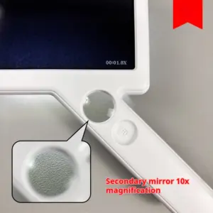 White Digital Video Magnifier for Low Vision Reading 9 Sd41266a5609b48f2a27f66dc71770323J