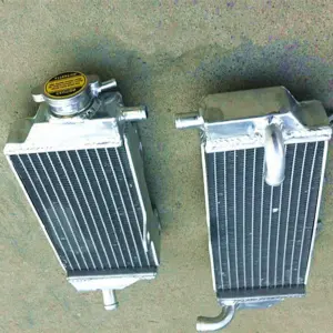 Yamaha WR450F 2012-2015 Aluminum Radiators Set 10 Sd4127f634562413ba6b50d40cbb98a82q