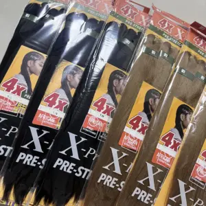 38-Inch Synthetic Braiding Hair for Box Braids 14 Sd436c5b72e39400793670ea2f684f9d8d