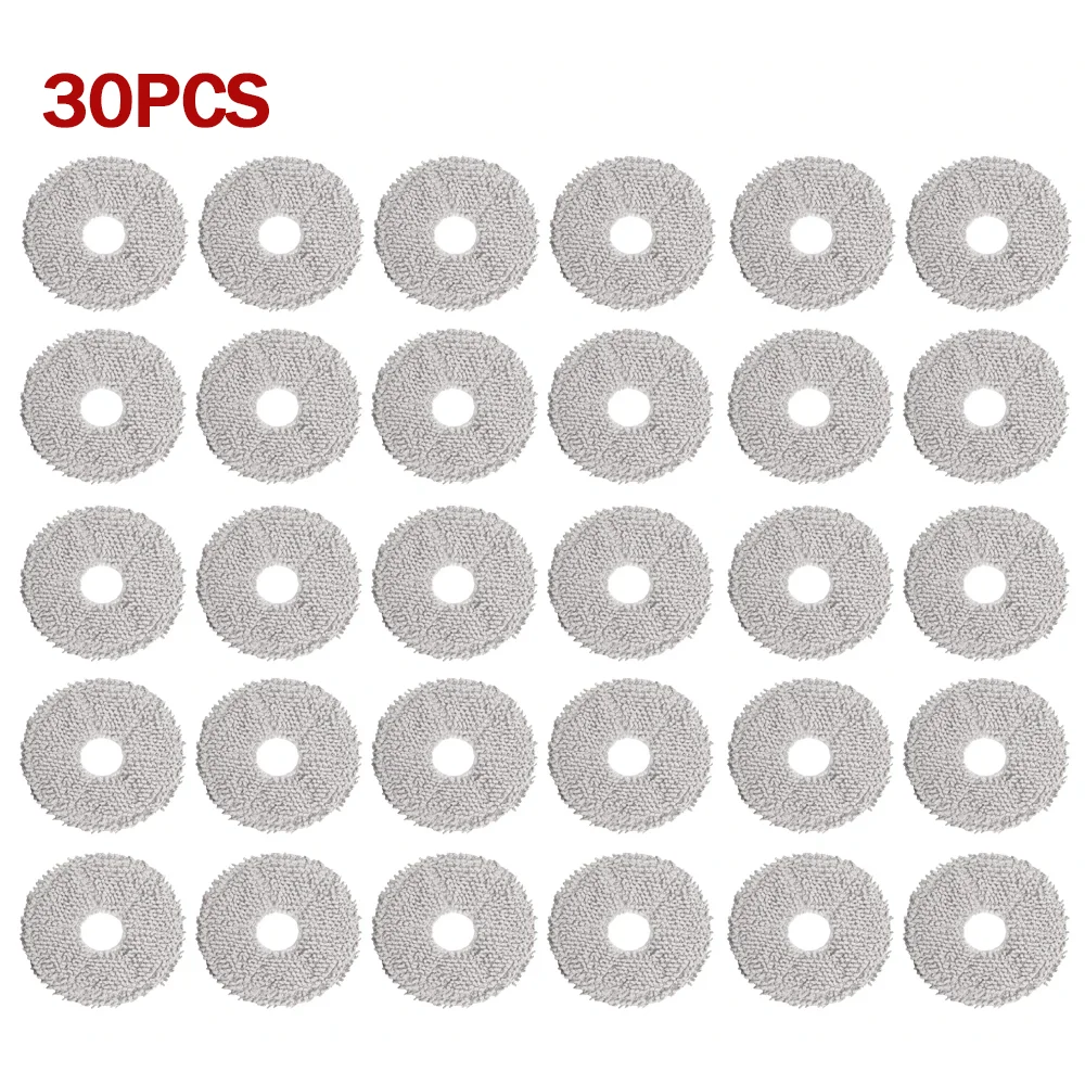 Xiaomi & Dreame Mop Cloths for Robot Vacuums 7 Xiaomi & Dreame Mop Cloths for Robot Vacuums - Image 7