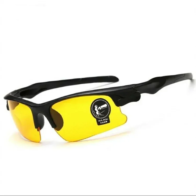 Night Driving Glasses with HD Yellow Lenses 8 Night Driving Glasses with HD Yellow Lenses - Image 8