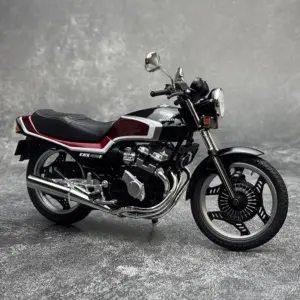 Honda CBX400F 1:12 Diecast Motorcycle Model