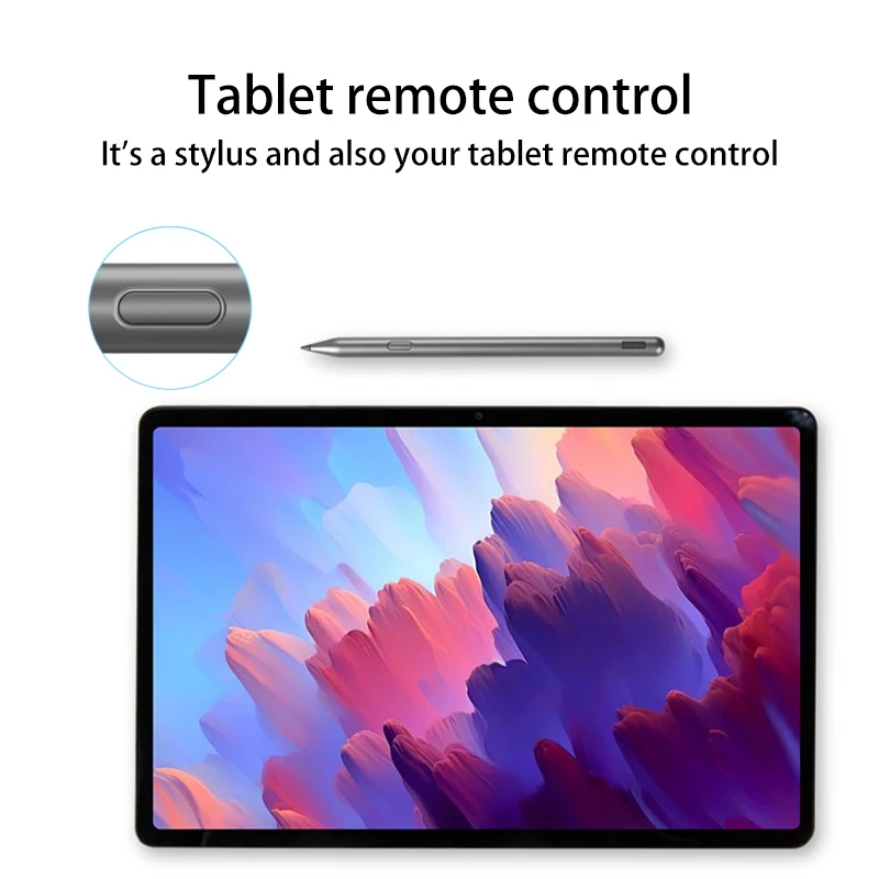 Lenovo Xiaoxin Stylus Pen AP500U in Silver 5 Lenovo Xiaoxin Stylus Pen AP500U in Silver - Image 5