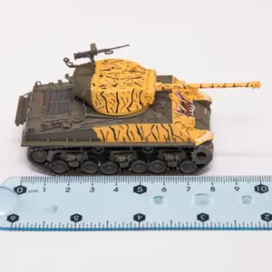 1951 American M4A3E8 Tiger Tank Model 10 Sd49d4e36ff914042b350c611245fee1dz
