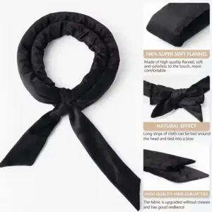 No Heat Velvet Curling Set for Women 14 Sd4a3975fe62e44fa8b96bacd5c6ab1b1v