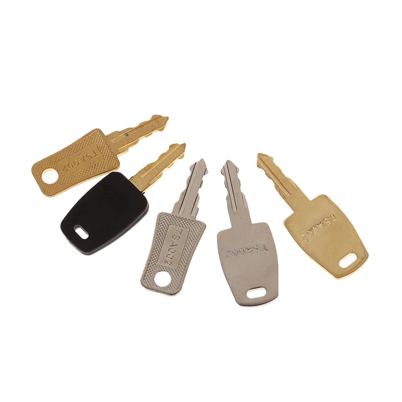 Versatile TSA Lock Repair Key TSA002 in Multiple Colors 4 Versatile TSA Lock Repair Key TSA002 in Multiple Colors - Image 4
