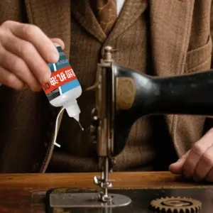 High-Temp Sewing Machine Oil 30ml & 120ml 12 Sd4cb87f6a6104d3f8ff6fe73b6480ae2D