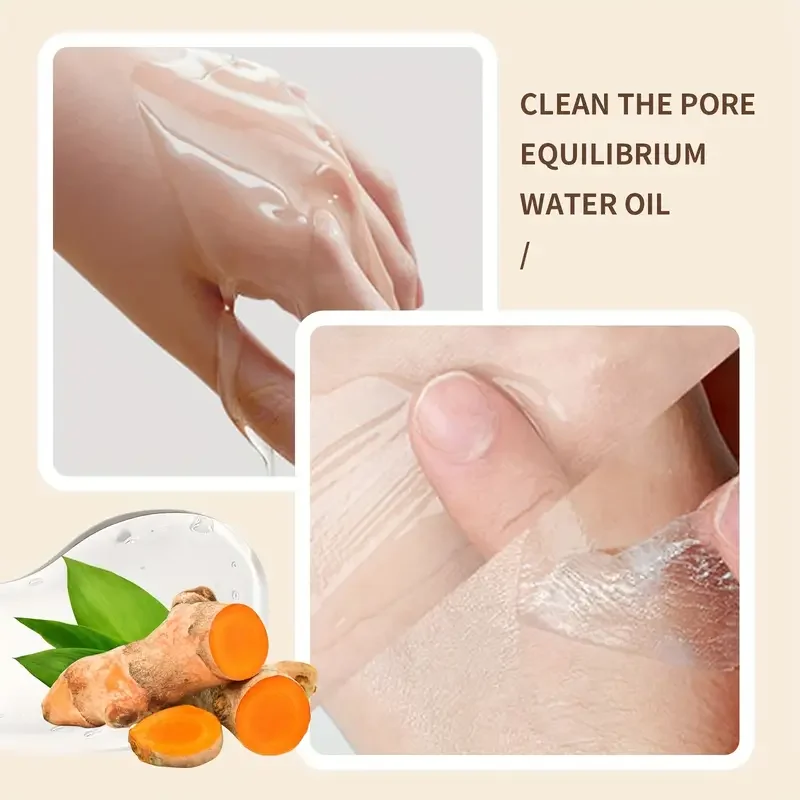 Kojic Acid Turmeric Night Mask 100ml 2 Kojic Acid Turmeric Night Mask 100ml - Image 2