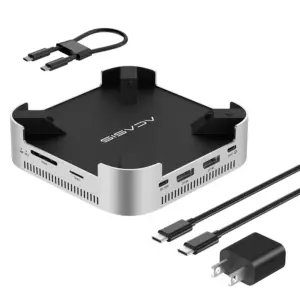 Mac Mini Storage Enclosure with 40 Gbps Speed 18 Sd4fdf01d36624b15bed92ff8678d7b90l