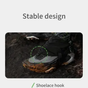 Durable Trail Gaiters for Trail Running 15 Sd520008ef88845a8bf096339508a3182r