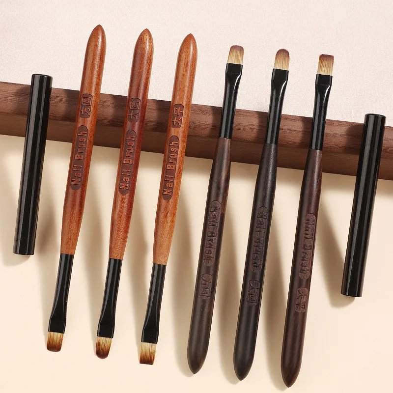 Professional Acrylic Nail Brush G-B00547-01 5 Professional Acrylic Nail Brush G-B00547-01 - Image 5