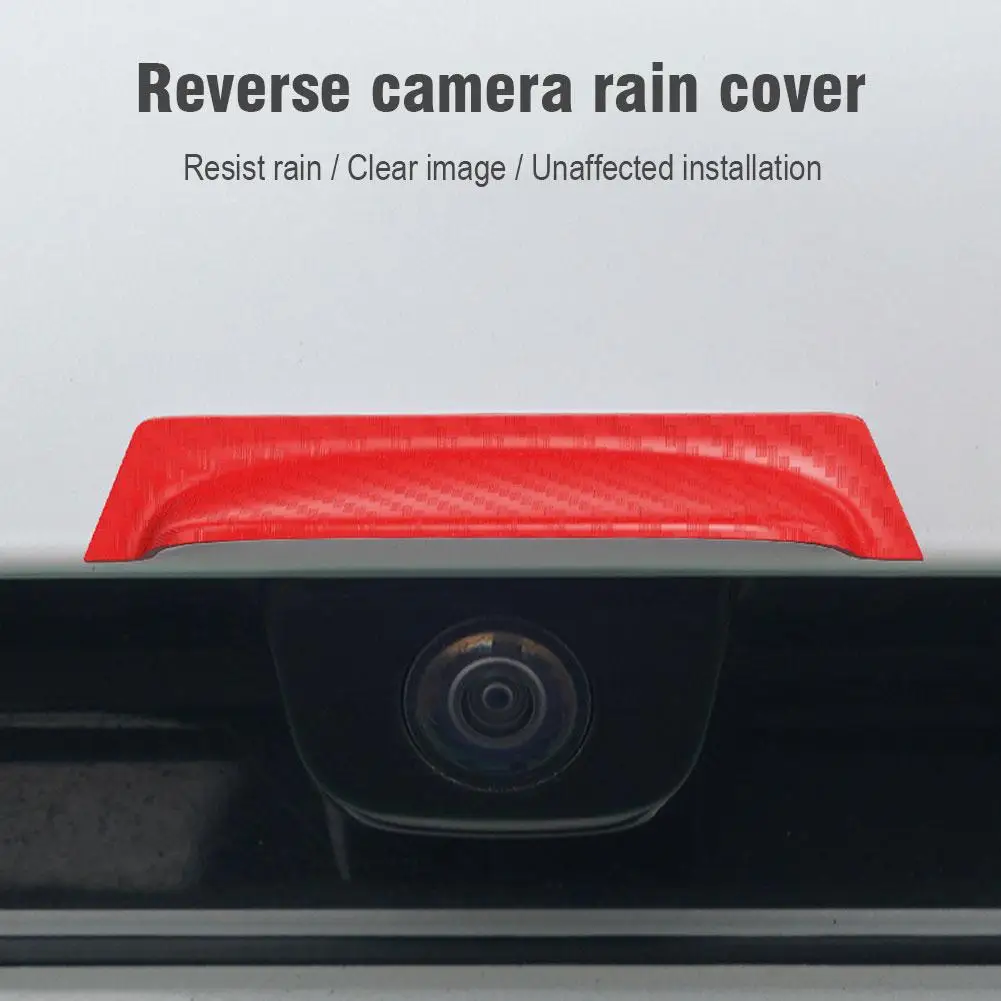 Stylish Rain Cover for Reversing Cameras 5 Stylish Rain Cover for Reversing Cameras - Image 5