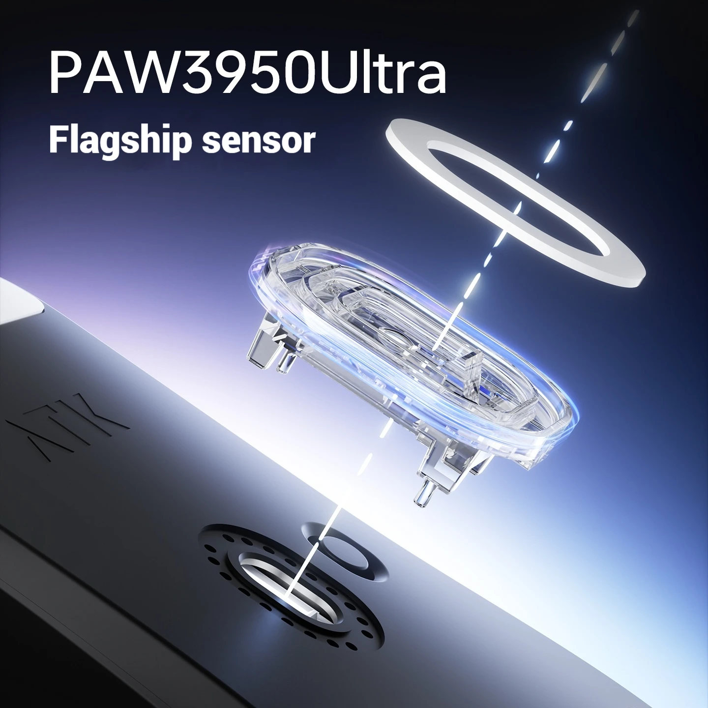 ATK Blazing Sky F1 V2 Gaming Mouse 4 ATK Blazing Sky F1 V2 Gaming Mouse - Image 4