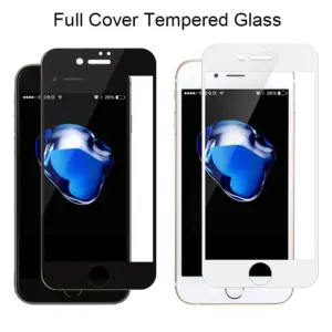 Dual Pack Tempered Glass Screens for iPhone 7 & 8 Plus 9 Sd560b93b987c47b4bb5a8d24579a65c0K