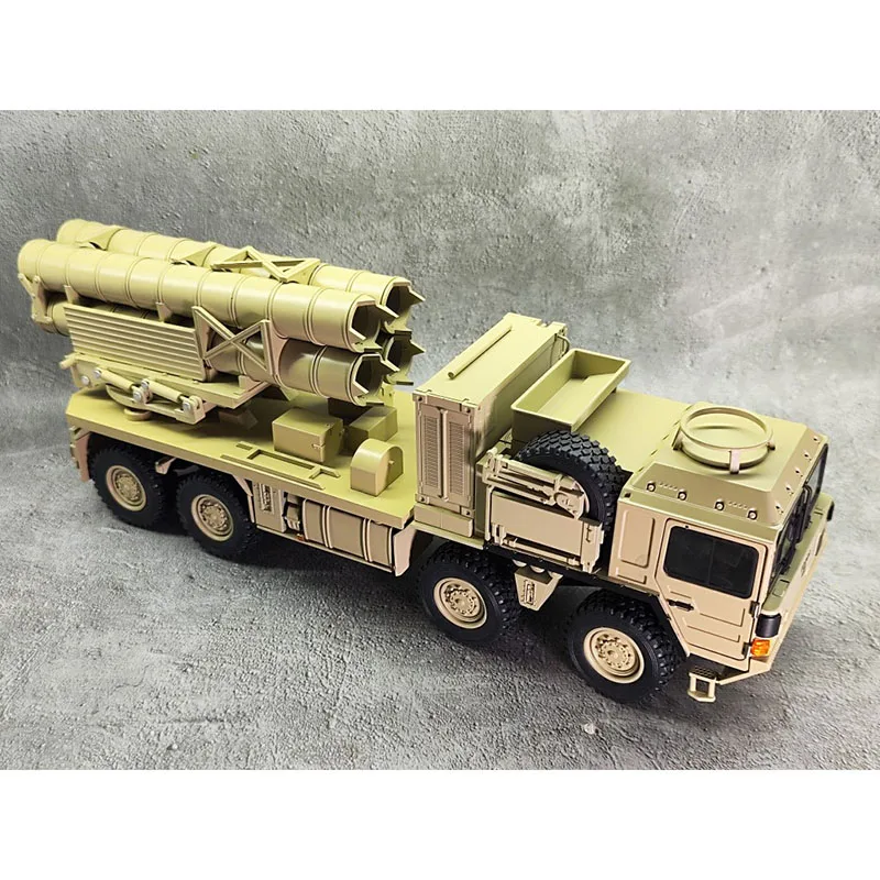 German MAN SX 45 8x8 Missile Model 1:32 6 German MAN SX 45 8x8 Missile Model 1:32 - Image 6