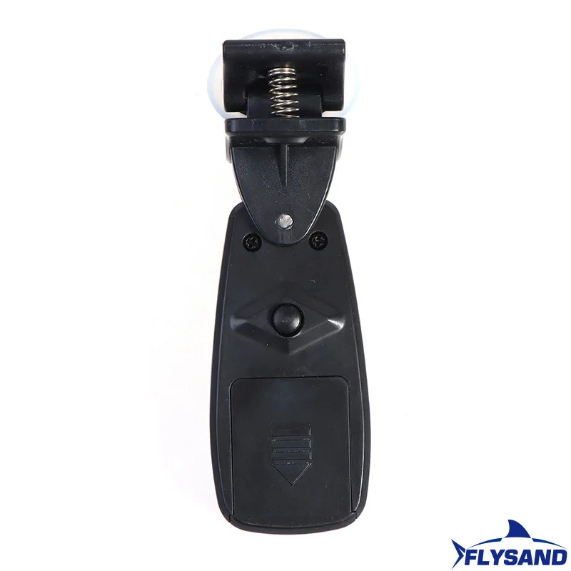 FlySAND Fish Bite Alarm - 80dB, Blue Light 5 FlySAND Fish Bite Alarm - 80dB, Blue Light - Image 5