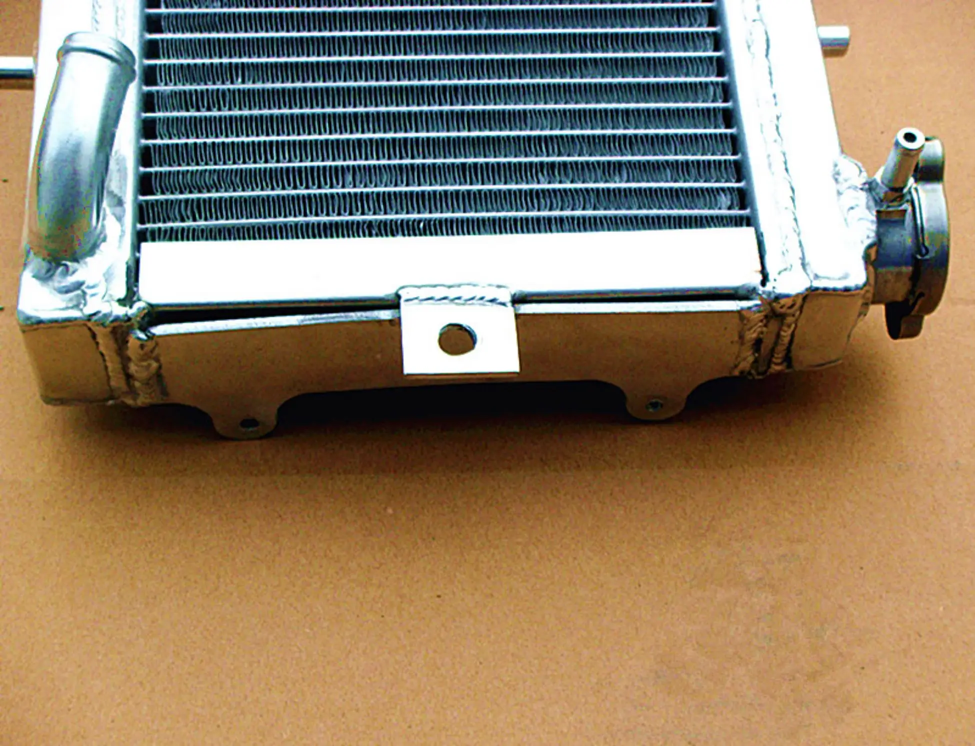 Honda FourTrax 250 Aluminum Radiator 1986-87 3 Honda FourTrax 250 Aluminum Radiator 1986-87 - Image 3