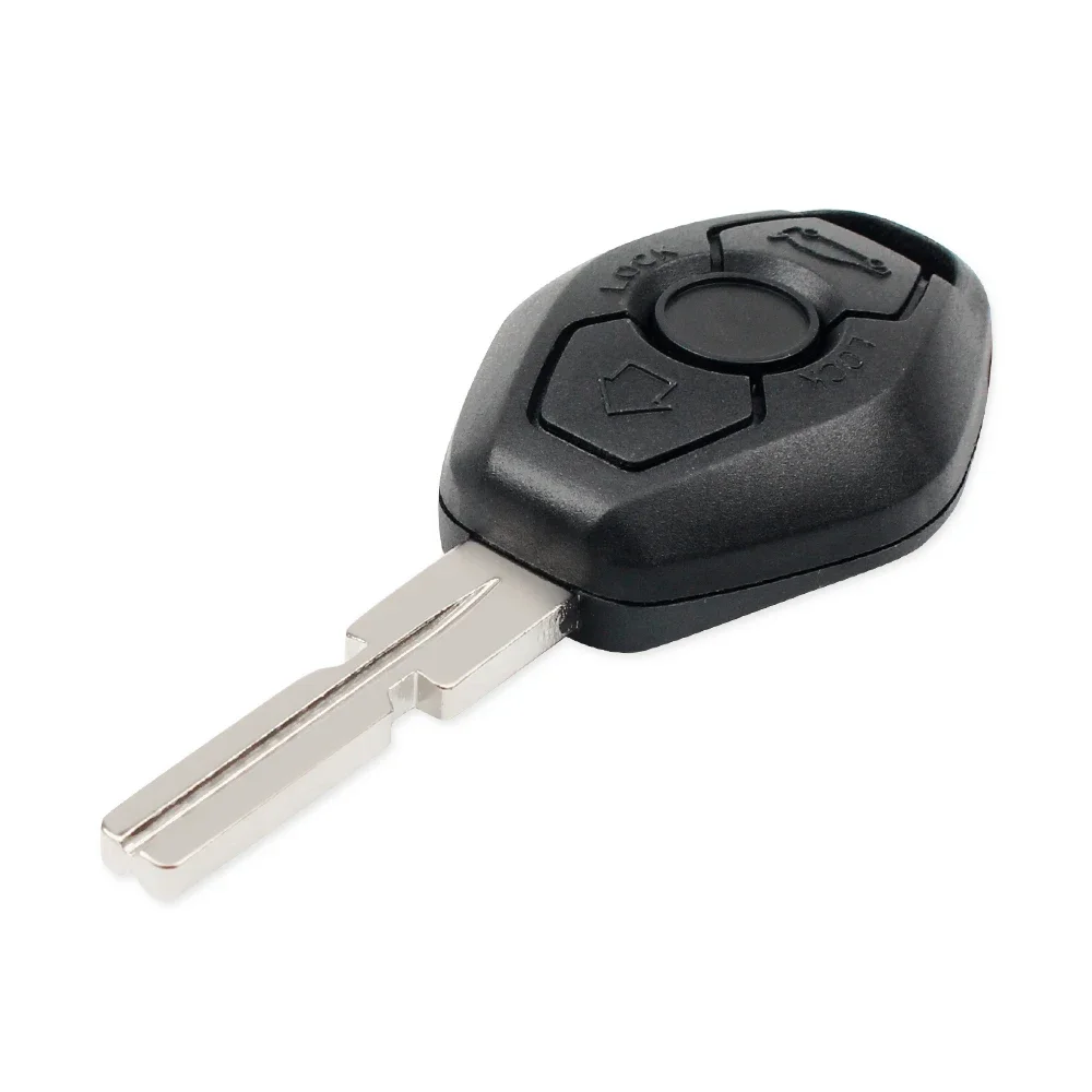 BMW Key Shell Replacement for 1, 3, 5, 6, 7 Series 2 BMW Key Shell Replacement for 1, 3, 5, 6, 7 Series - Image 2