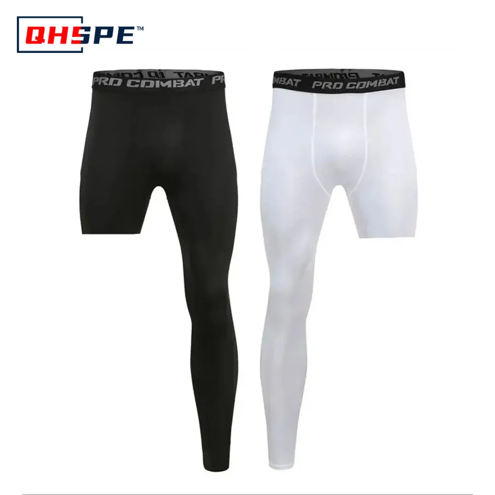 Single-Leg Performance Basketball Tights for Athletes 1 Single-Leg Performance Basketball Tights for Athletes