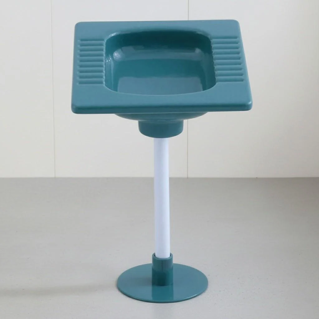 Modern Wall-Mounted Soap Dish with Adjustable Drainage 7 Modern Wall-Mounted Soap Dish with Adjustable Drainage - Image 7