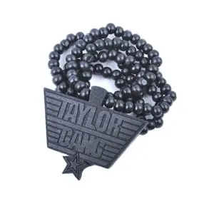 Men's Hip Hop Wooden Pendant Necklace 9 Sd5cd2d088a5348dc8afe43bb34aefa6ae