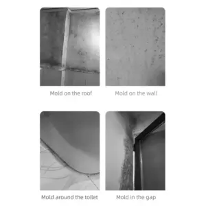 240ML Wall Mold & Mildew Remover Spray 12 Sd5ce0dc86854433ca80bdecb28ab3f27p