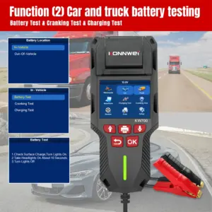 KonNwei KW700 Vehicle Battery Tester 10 Sd5cf67ec223640238ac307ad48dfcf99H